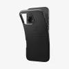 Puzdro Spigen Liquid Air iPhone 16 Pro Max 17,5 cm čierne