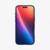 Puzdro na telefón Spigen Liquid Air navy pre iPhone 16 Pro Max