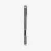 Puzdro na telefón Spigen Ultra Hybrid (MagFit) 17,5 cm grafitové transparentné