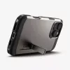 Puzdro na telefón Spigen Tough Armor AI MagFit puzdro sivé 17,5 cm