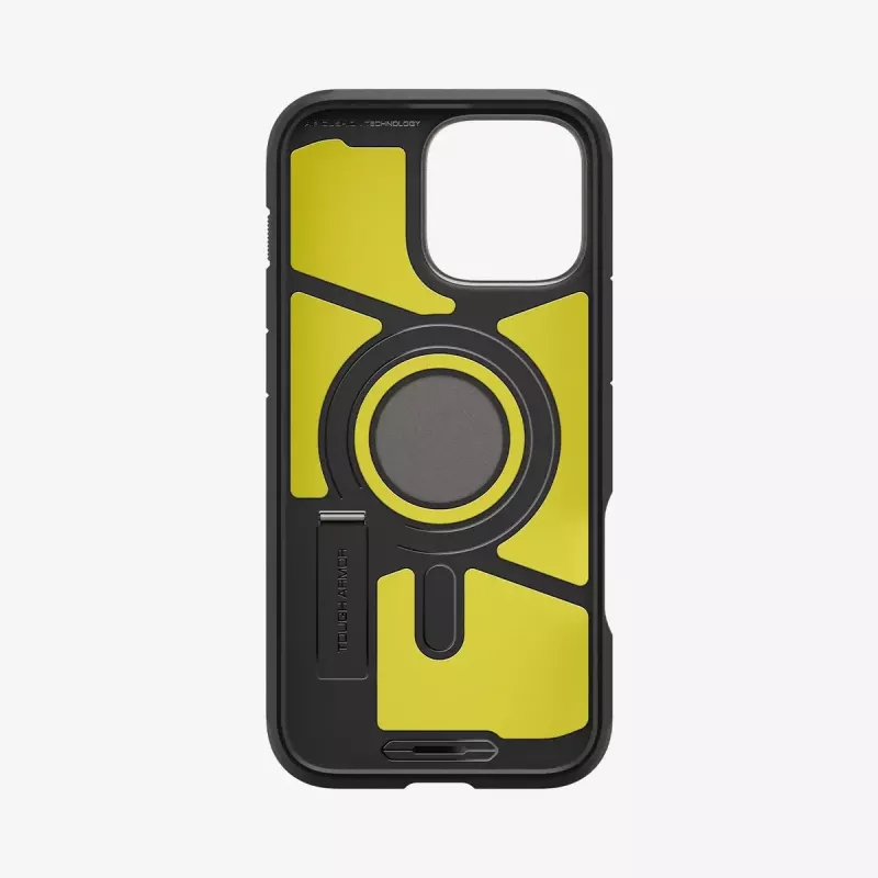 Puzdro na telefón Spigen Tough Armor AI MagFit puzdro sivé 17,5 cm