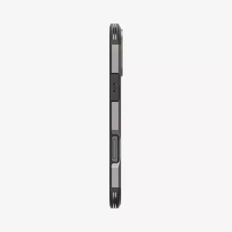 Puzdro na telefón Spigen Tough Armor AI MagFit puzdro sivé 17,5 cm