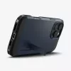 Puzdro na telefón Spigen Tough Armor AI kryt sivý pre iPhone 16 Pro Max
