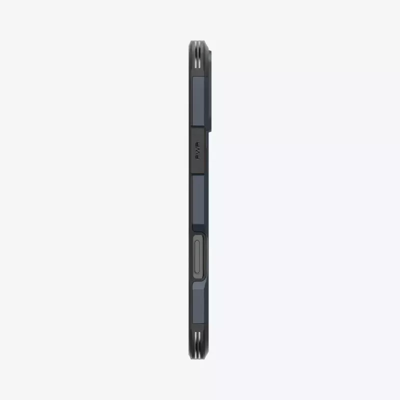 Puzdro na telefón Spigen Tough Armor AI kryt sivý pre iPhone 16 Pro Max