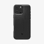Puzdro Spigen Core Armor iPhone 16 Pro Max 17.5 cm čierne