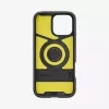 Puzdro na telefón Spigen Slim Armor (MagFit) kryt čierny 17,5 cm