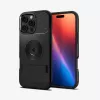 Puzdro na telefón Spigen Slim Armor (MagFit) kryt čierny 17,5 cm