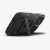 Puzdro na telefón Spigen Slim Armor (MagFit) kryt čierny 17,5 cm
