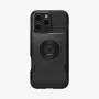 Puzdro na telefón Spigen Slim Armor (MagFit) kryt čierny 17,5 cm