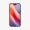 Puzdro na telefón Spigen Ultra Hybrid (MagFit) puzdro čierne transparentné pre iPhone 16 Plus