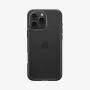 Puzdro na telefón Spigen Ultra Hybrid čierne pre iPhone 16 Pro 6,3 palca