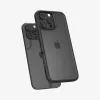 Puzdro na telefón Spigen Ultra Hybrid kryt čierny pre iPhone 16 Pro