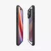 Puzdro na telefón Spigen Ultra Hybrid kryt čierny pre iPhone 16 Pro