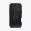 Puzdro na telefón Spigen Optik Armor kryt čierny pre iPhone 16 Pro