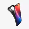 Puzdro na telefón Spigen Core Armor kryt čierny pre iPhone 16 Pro 6,3 palca