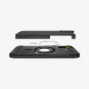 Puzdro na telefón Spigen Tough Armor AI (MagFit) kryt čierny 15,5 cm