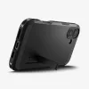 Puzdro na telefón Spigen Tough Armor AI (MagFit) kryt čierny 15,5 cm