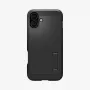 Puzdro na telefón Spigen Tough Armor AI (MagFit) kryt čierny 15,5 cm