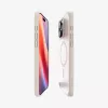 Puzdro na telefón Spigen Ultra Hybrid (MagFit) kryt béžový transparentný