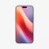 Puzdro na telefón Spigen Ultra Hybrid (MagFit) kryt béžový transparentný