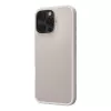 Kryt CYRILL Kajuk Mag puzdro iPhone 16 Pro Max krémové monochromatické