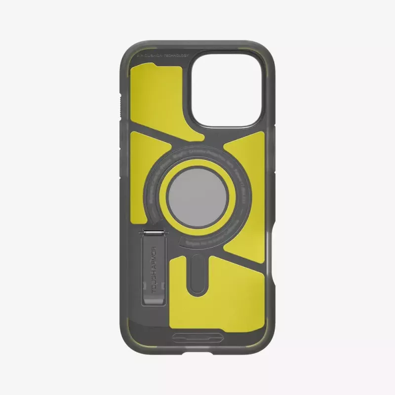 Kryt Spigen Tough Armor AI MagFit iPhone 16 Pro Max čierny