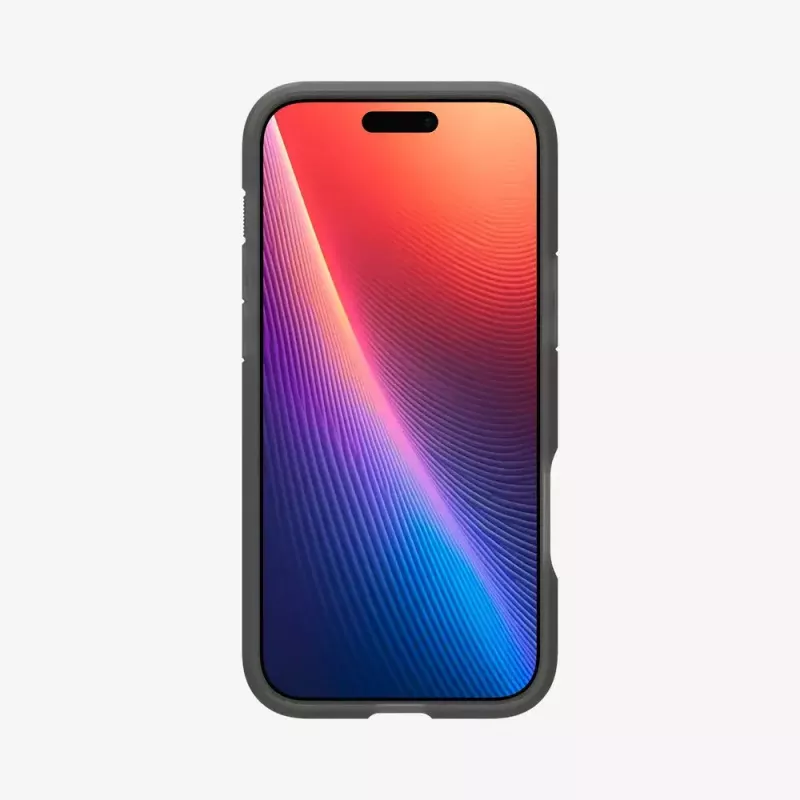 Kryt Spigen Tough Armor AI MagFit iPhone 16 Pro Max čierny
