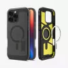 Kryt Spigen Tough Armor AI MagFit iPhone 16 Pro Max čierny