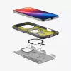 Kryt Spigen Tough Armor AI MagFit iPhone 16 Pro Max čierny
