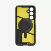 Kryt Spigen Tough Armor Galaxy S24 FE čierny stojan na stôl