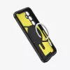 Kryt Spigen Tough Armor Galaxy S24 FE čierny stojan na stôl