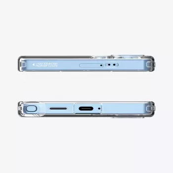Kryt Spigen Galaxy S25 Ultra transparentný 6,9 palca