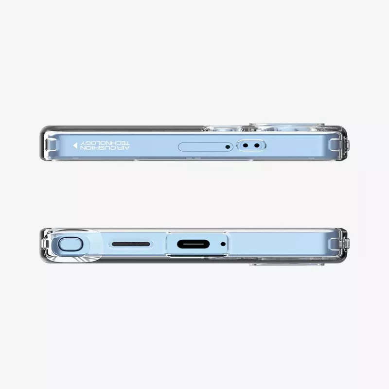 Kryt Spigen Galaxy S25 Ultra transparentný 6,9 palca
