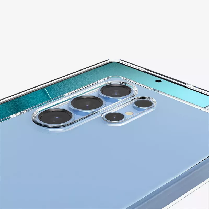 Kryt Spigen Galaxy S25 Ultra transparentný 6,9 palca