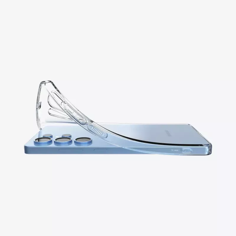 Kryt Spigen Galaxy S25 Ultra transparentný 6,9 palca