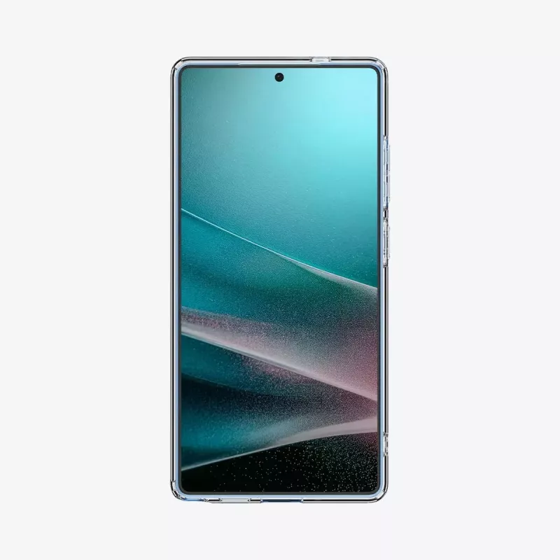 Kryt Spigen Galaxy S25 Ultra transparentný 6,9 palca