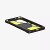 Kryt Spigen Galaxy S25 Ultra Tough Armor AI čierny stojan na stôl
