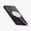 Kryt Spigen Galaxy S25 Ultra Tough Armor AI čierny stojan na stôl