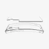 Spigen Ultra Hybrid Crystal Clear Puzdro pre Samsung Galaxy S25, priehľadné