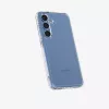 Spigen Ultra Hybrid Crystal Clear Puzdro pre Samsung Galaxy S25, priehľadné