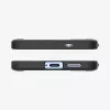 Spigen Ultra Hybrid Frost Black Puzdro pre Samsung Galaxy S25, čierne