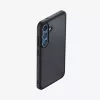 Spigen Ultra Hybrid Frost Black Puzdro pre Samsung Galaxy S25, čierne