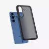 Spigen Ultra Hybrid Frost Black Puzdro pre Samsung Galaxy S25, čierne