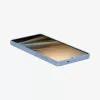 Kryt Spigen Galaxy S25 Ultra Silicone Fit MagFit zafírovo modrý