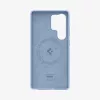 Kryt Spigen Galaxy S25 Ultra Silicone Fit MagFit zafírovo modrý