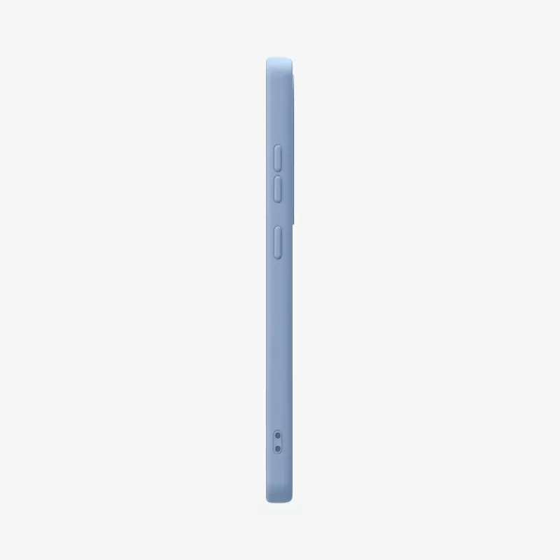 Kryt Spigen Galaxy S25 Ultra Silicone Fit MagFit zafírovo modrý