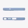 Kryt Spigen Galaxy S25 Ultra Silicone Fit MagFit zafírovo modrý