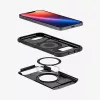 Kryt Spigen Slim Armor iPhone 16e čierny