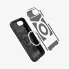 Kryt Spigen Slim Armor iPhone 16e čierny