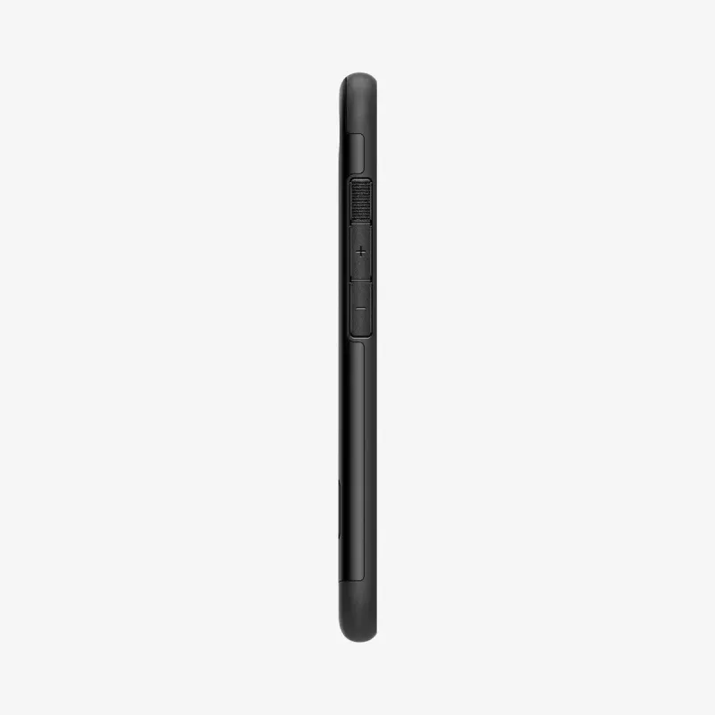 Kryt Spigen Slim Armor iPhone 16e čierny